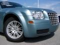2008 Clearwater Blue Pearl Chrysler 300 LX  photo #2