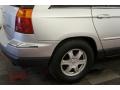Bright Silver Metallic - Pacifica Touring AWD Photo No. 48
