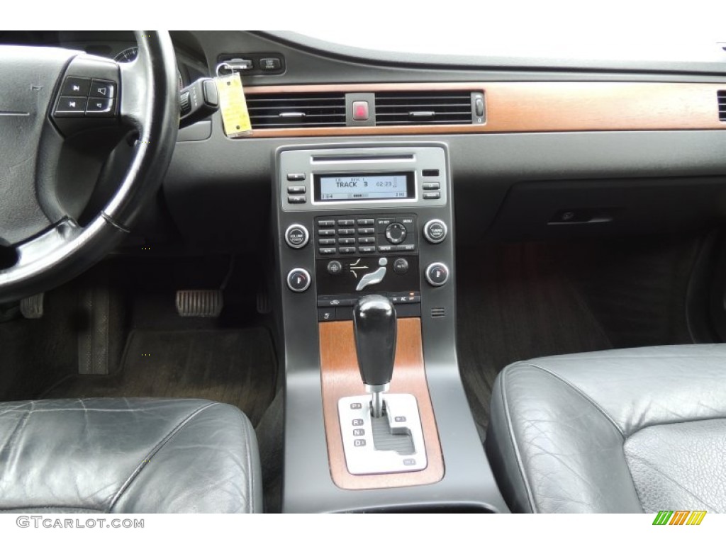 2008 S80 3.2 - Silver Metallic / Anthracite Black photo #39
