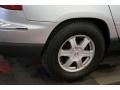 Bright Silver Metallic - Pacifica Touring AWD Photo No. 49