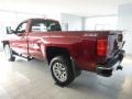 Deep Ruby Metallic - Silverado 2500HD LT Regular Cab 4x4 Photo No. 5
