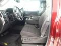 Deep Ruby Metallic - Silverado 2500HD LT Regular Cab 4x4 Photo No. 14