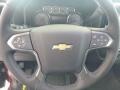 Deep Ruby Metallic - Silverado 2500HD LT Regular Cab 4x4 Photo No. 16