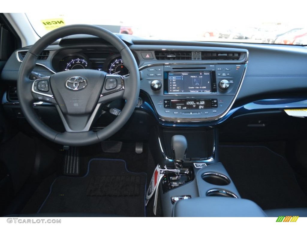 2015 Toyota Avalon XLE Touring Sport Edition Dashboard Photos
