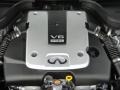 Graphite Shadow - G 37 Journey Sedan Photo No. 35