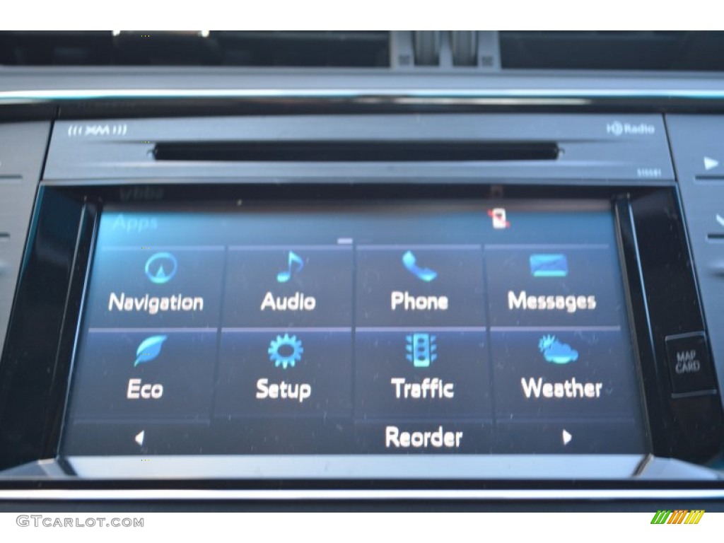 2015 Avalon XLE Touring Sport Edition - Attitude Black / Black photo #14