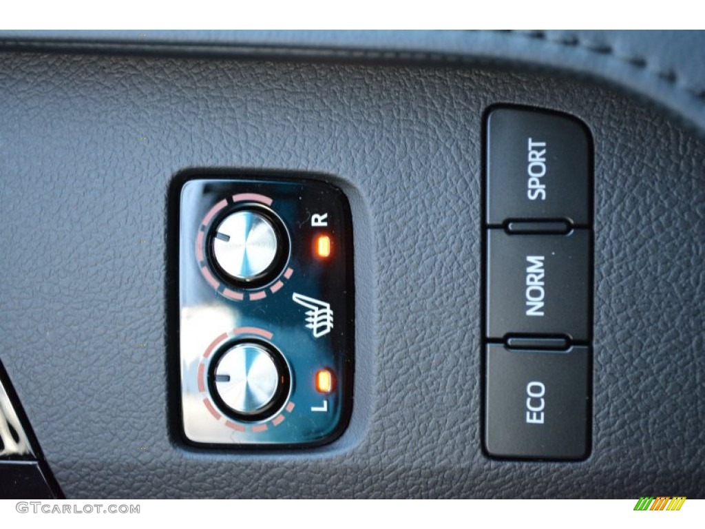 2015 Toyota Avalon XLE Touring Sport Edition Controls Photo #99783983
