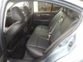 Rear Seat of 2014 Q 50S 3.7