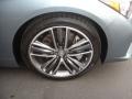 2014 Infiniti Q 50S 3.7 Wheel and Tire Photo