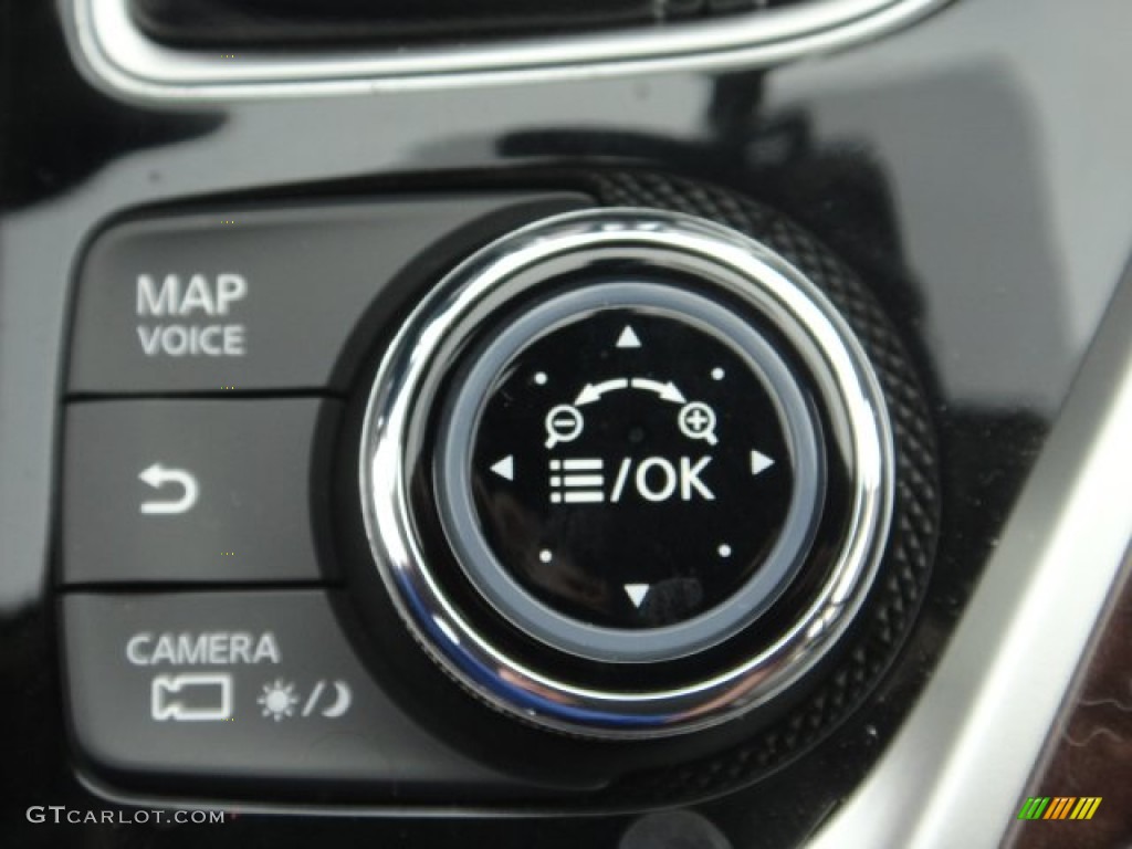 2014 Infiniti Q 50S 3.7 Controls Photo #99784382
