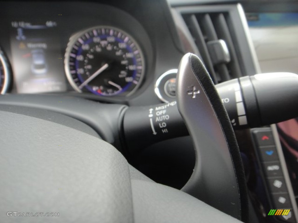 2014 Infiniti Q 50S 3.7 7 Speed ASC Automatic Transmission Photo #99784406
