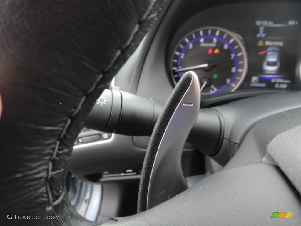 2014 Infiniti Q 50S 3.7 Transmission Photos