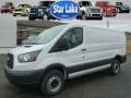 Oxford White - Transit Van 250 LR Regular Photo No. 1