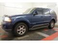 2005 Dark Blue Pearl Metallic Lincoln Aviator Luxury AWD  photo #2