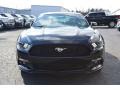 2015 Black Ford Mustang EcoBoost Premium Coupe  photo #4