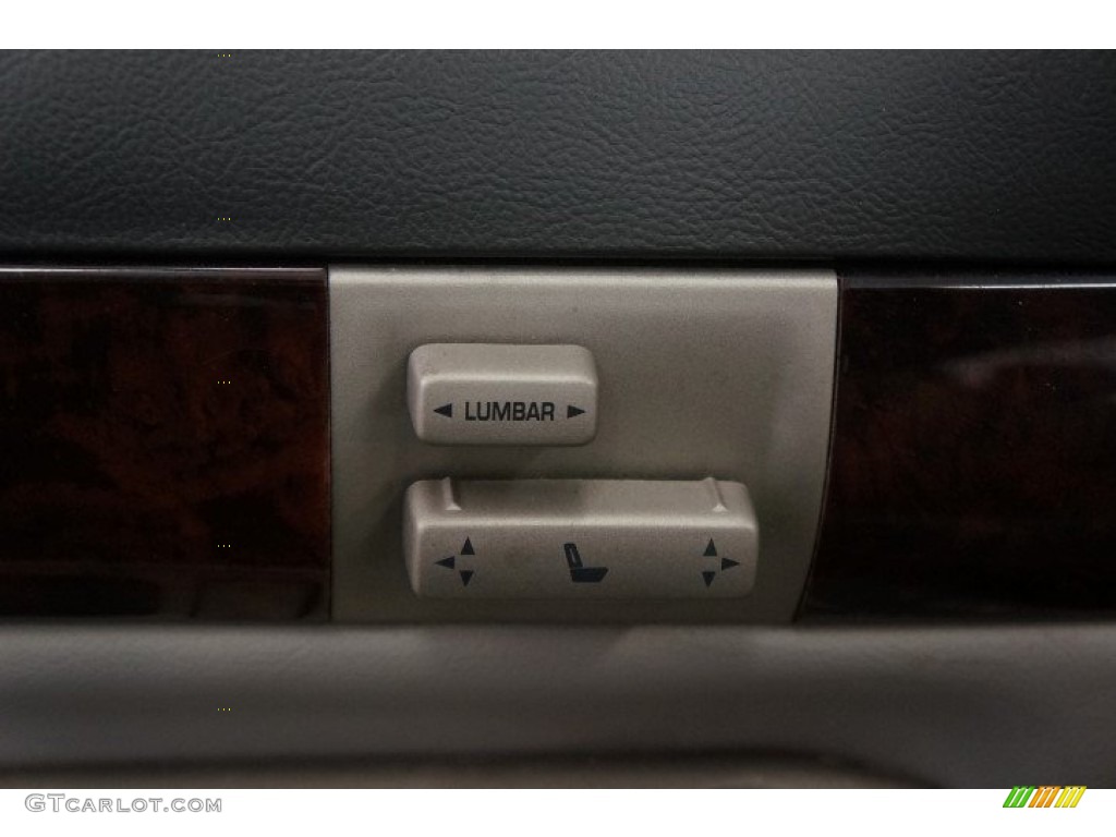 2005 Aviator Luxury AWD - Dark Blue Pearl Metallic / Dove Grey photo #13