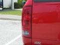 2005 Flame Red Dodge Ram 1500 SLT Quad Cab  photo #10