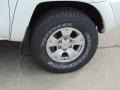 Super White - Tacoma V6 TRD Double Cab 4x4 Photo No. 3
