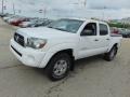 Super White - Tacoma V6 TRD Double Cab 4x4 Photo No. 7