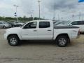 Super White - Tacoma V6 TRD Double Cab 4x4 Photo No. 8