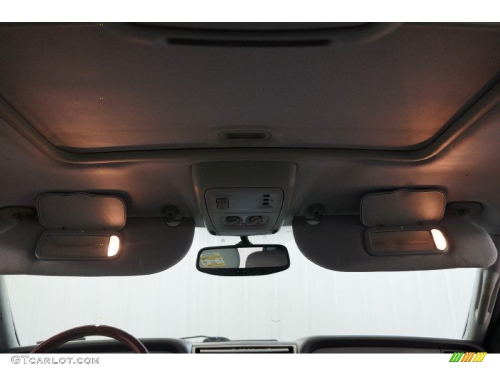 2005 Aviator Luxury AWD - Dark Blue Pearl Metallic / Dove Grey photo #19