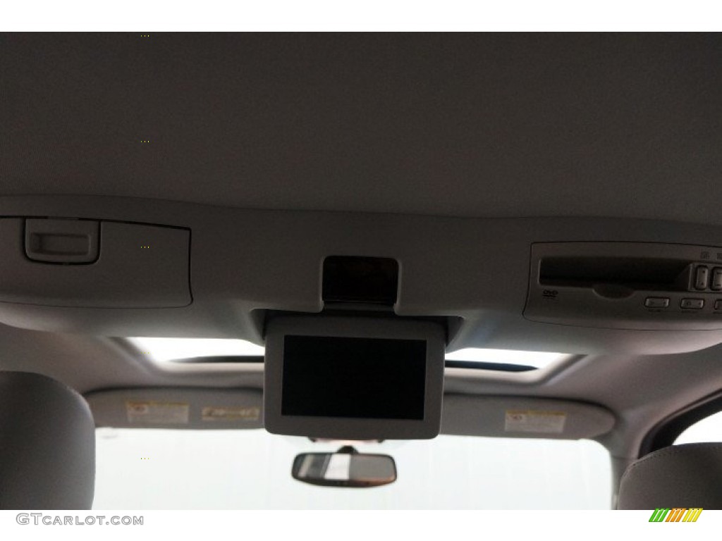 2005 Aviator Luxury AWD - Dark Blue Pearl Metallic / Dove Grey photo #21