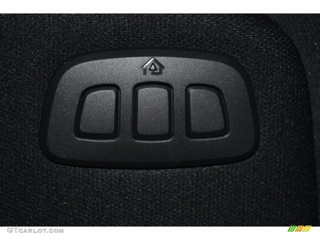 2015 Mustang EcoBoost Premium Coupe - Black / Ceramic photo #21