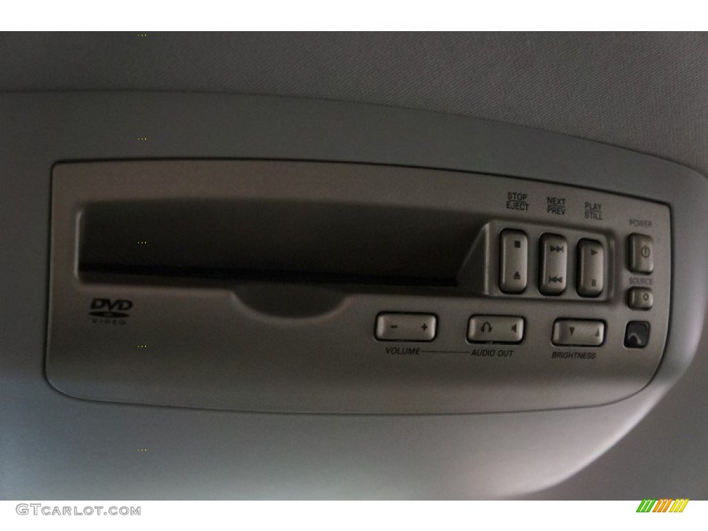 2005 Aviator Luxury AWD - Dark Blue Pearl Metallic / Dove Grey photo #23