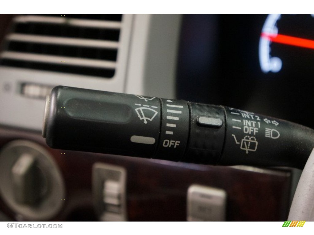 2005 Aviator Luxury AWD - Dark Blue Pearl Metallic / Dove Grey photo #26