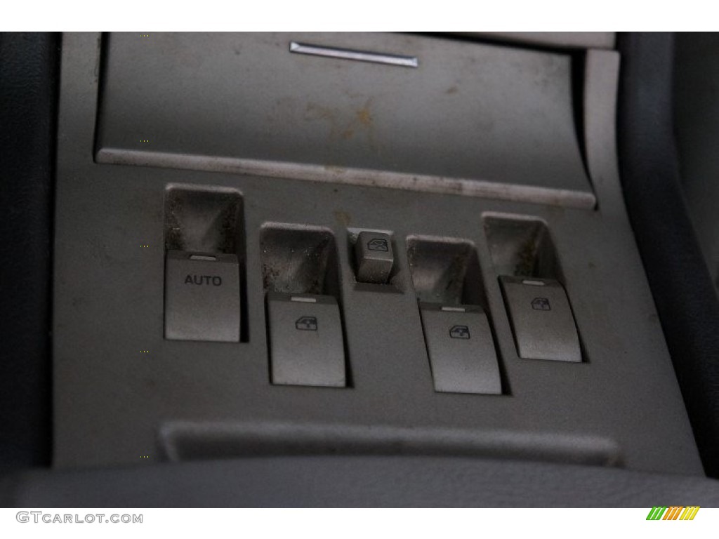 2005 Aviator Luxury AWD - Dark Blue Pearl Metallic / Dove Grey photo #32