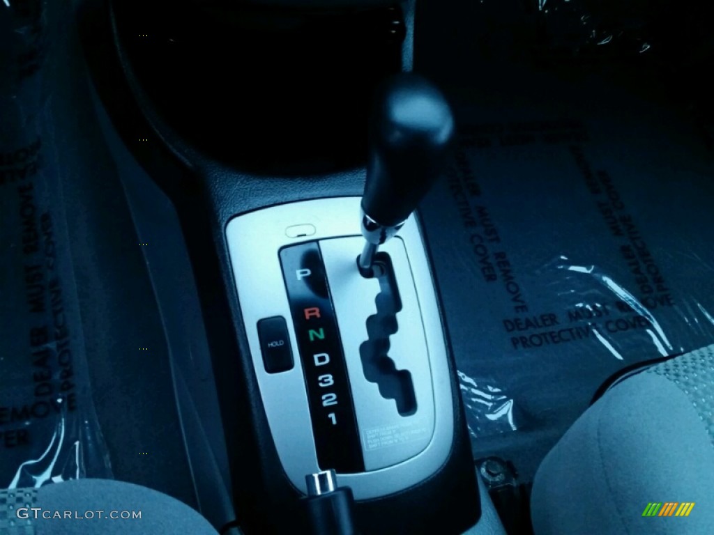 2008 Forenza  - Fantasy Black Metallic / Grey photo #26