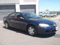 2005 Midnight Blue Pearl Dodge Stratus SXT Sedan  photo #3