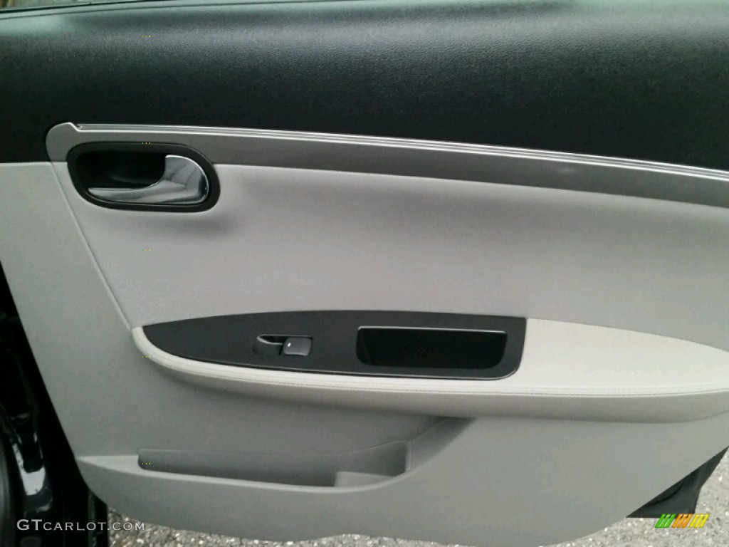 2007 Aura XE - Black Onyx / Gray photo #10