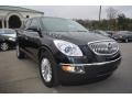 2011 Carbon Black Metallic Buick Enclave CXL  photo #1