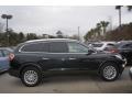 2011 Carbon Black Metallic Buick Enclave CXL  photo #2