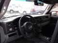 2006 Black Jeep Commander 4x4  photo #12