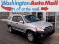 Satin Silver Metallic - CR-V EX 4WD Photo No. 1