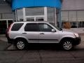 Satin Silver Metallic - CR-V EX 4WD Photo No. 2