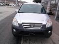 Satin Silver Metallic - CR-V EX 4WD Photo No. 4
