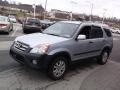 Satin Silver Metallic - CR-V EX 4WD Photo No. 5