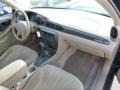 Neutral 2002 Chevrolet Malibu Sedan Interior Color