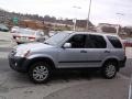 Satin Silver Metallic - CR-V EX 4WD Photo No. 6
