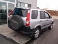 Satin Silver Metallic - CR-V EX 4WD Photo No. 9