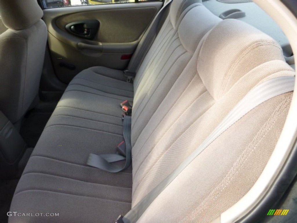 2002 Malibu Sedan - Forest Green Metallic / Neutral photo #13