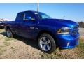 Blue Streak Pearl - 1500 Sport Quad Cab Photo No. 4