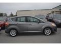Sterling Gray 2013 Ford C-Max Hybrid SEL Exterior
