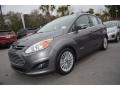 Sterling Gray - C-Max Hybrid SEL Photo No. 6