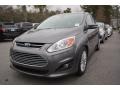 Sterling Gray - C-Max Hybrid SEL Photo No. 7