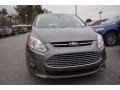 Sterling Gray - C-Max Hybrid SEL Photo No. 8