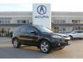 2007 Nighthawk Black Pearl Acura RDX Technology  photo #1